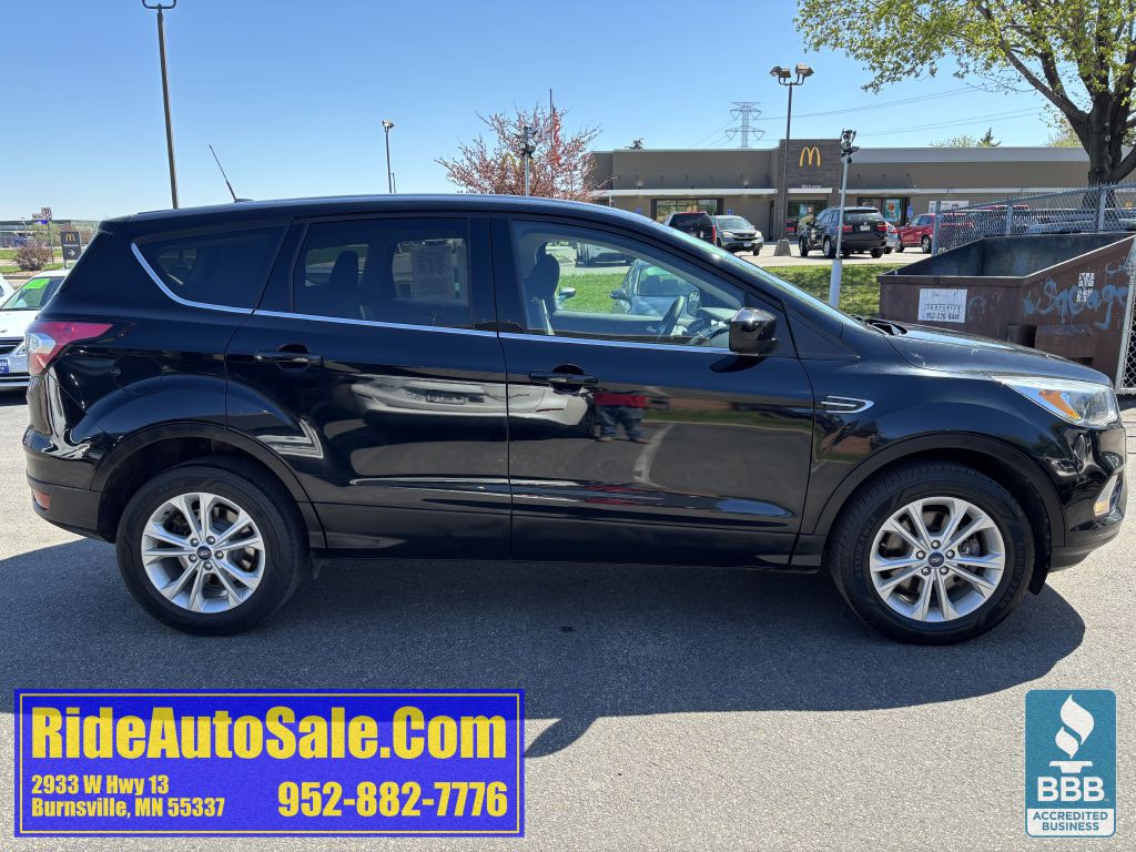 2017 Ford Escape Image 4