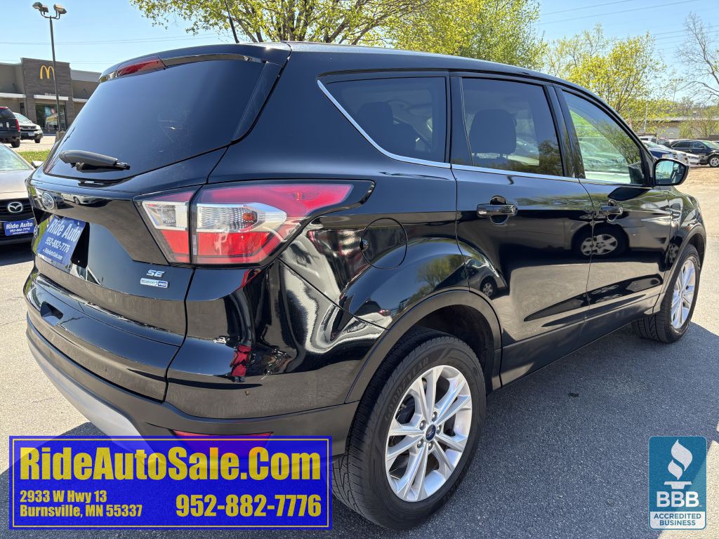 2017 Ford Escape Image 5