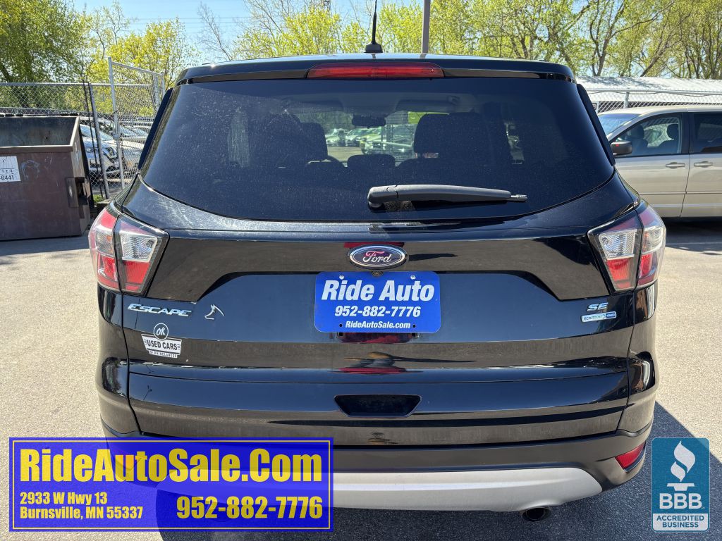2017 Ford Escape Image 6