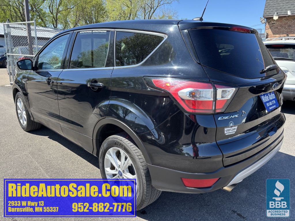 2017 Ford Escape Image 7