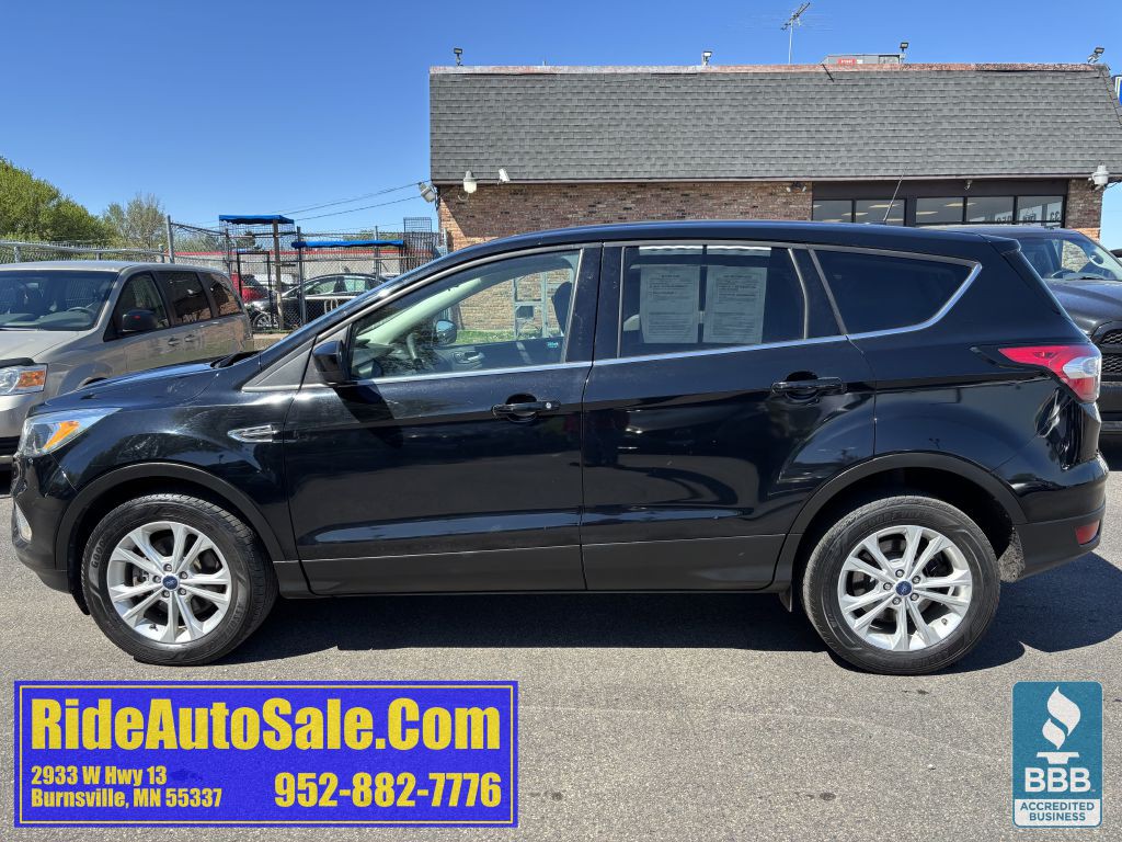 2017 Ford Escape Image 8