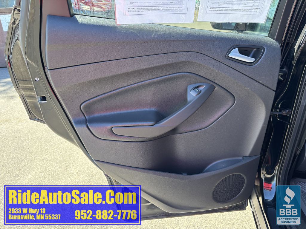 2017 Ford Escape Image 11
