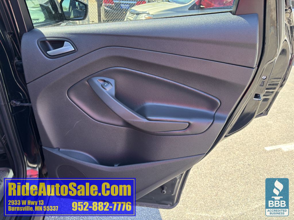 2017 Ford Escape Image 15