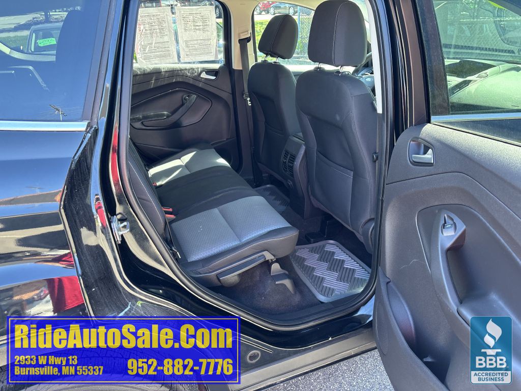 2017 Ford Escape Image 16