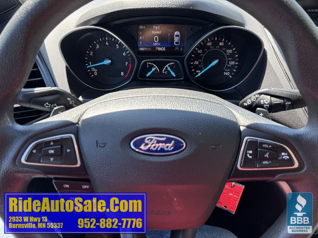2017 Ford Escape Image 17