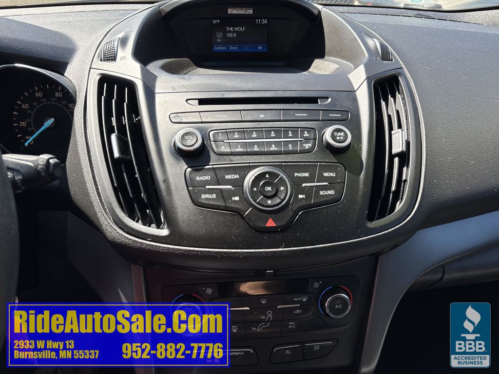 2017 Ford Escape Image 18