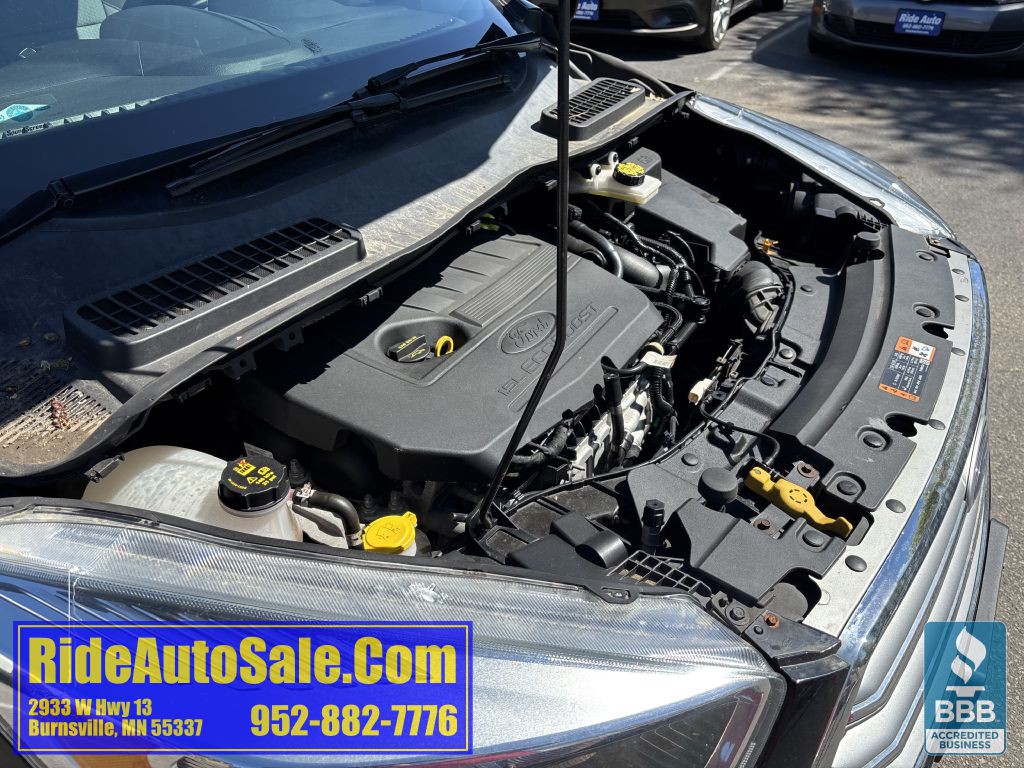 2017 Ford Escape Image 21
