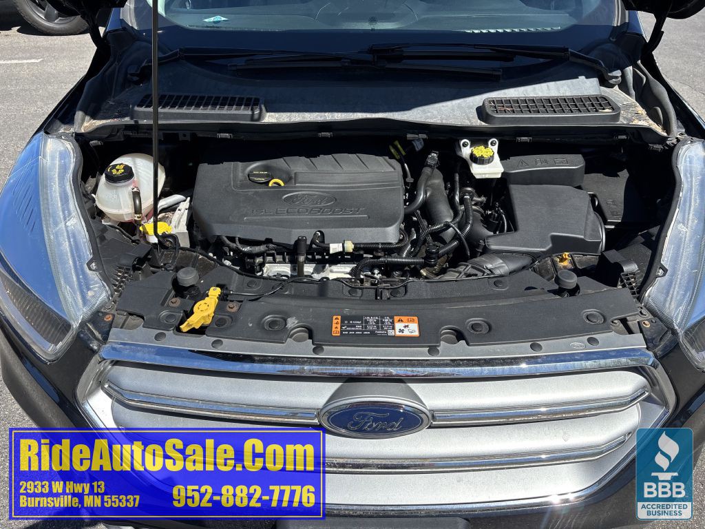 2017 Ford Escape Image 22