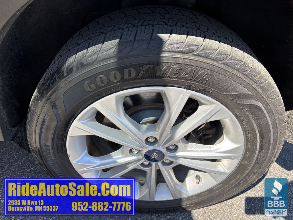 2017 Ford Escape Image 28