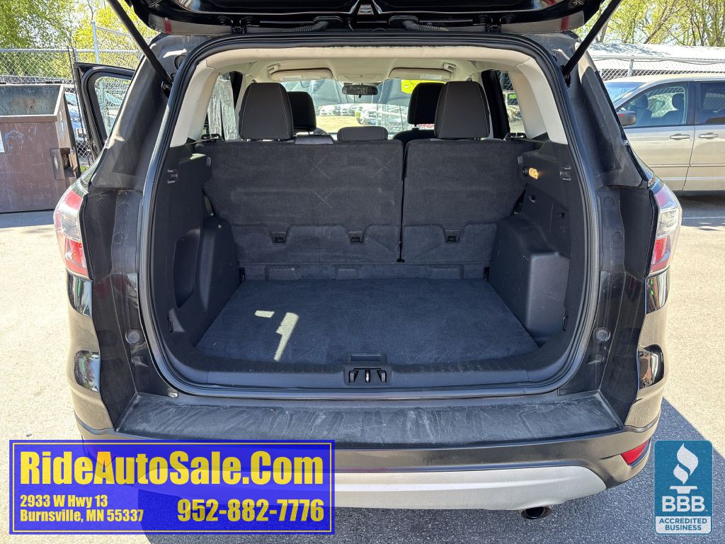 2017 Ford Escape Image 30
