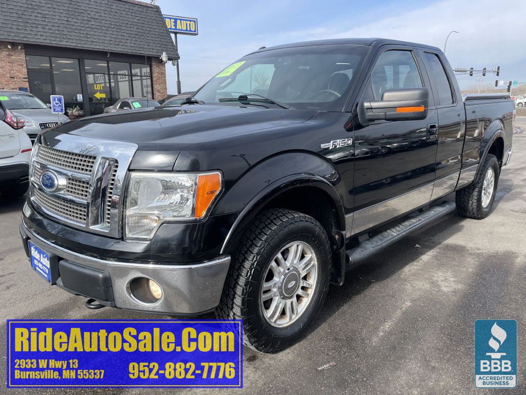 2011 Ford F-150 Image 1