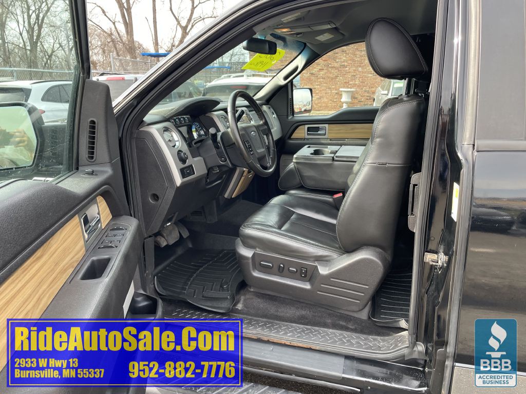 2011 Ford F-150 Image 10