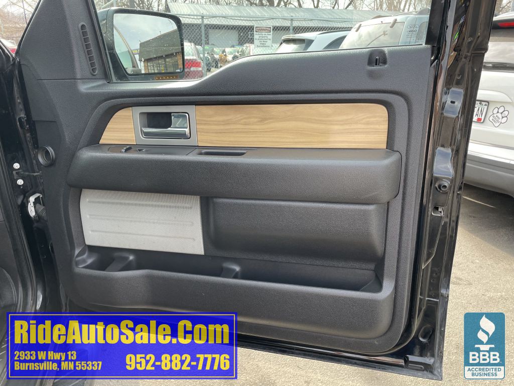 2011 Ford F-150 Image 12