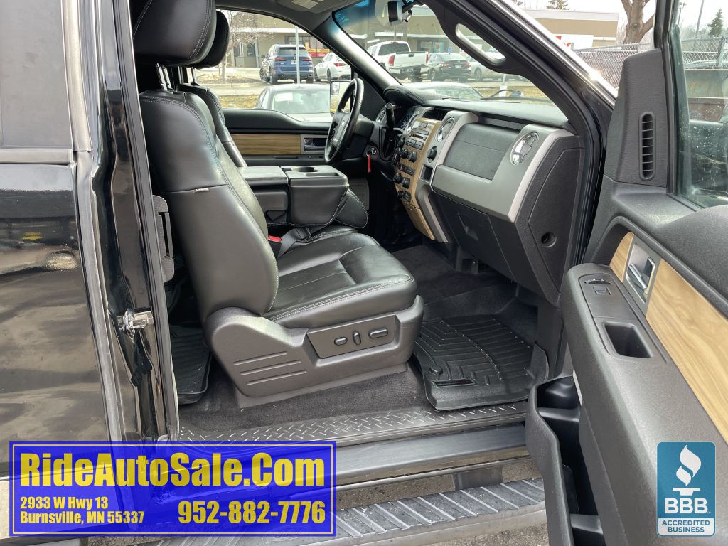 2011 Ford F-150 Image 13