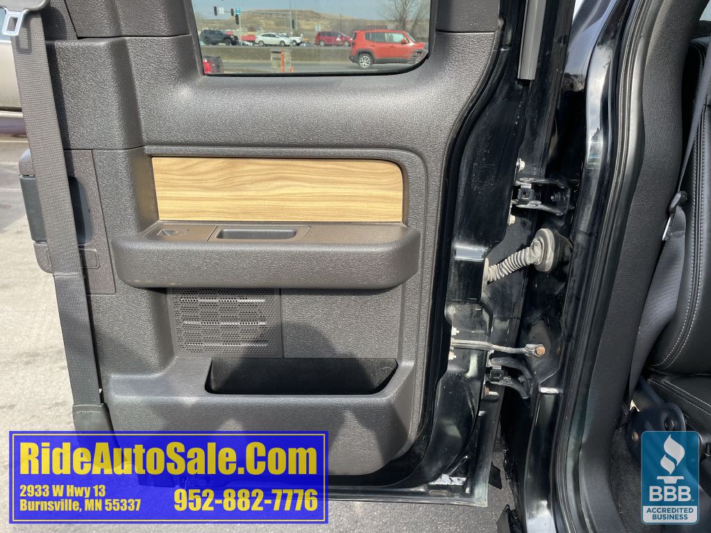 2011 Ford F-150 Image 14