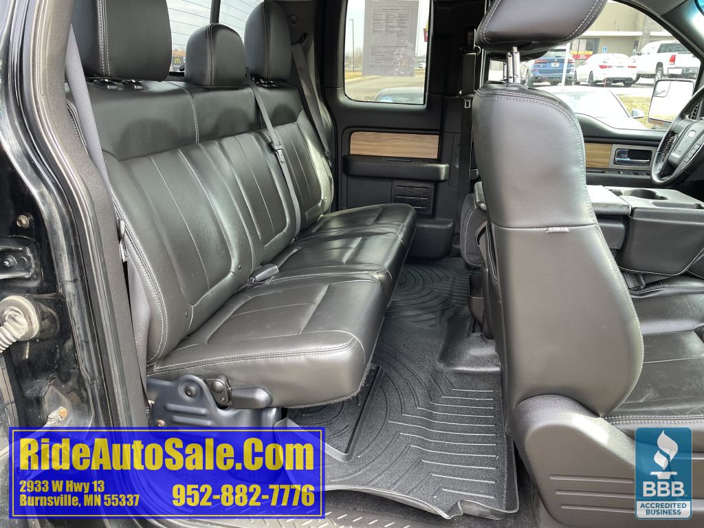2011 Ford F-150 Image 15