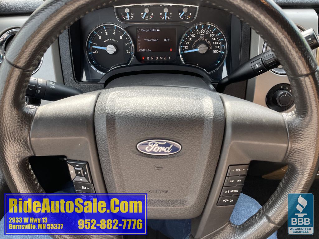 2011 Ford F-150 Image 16