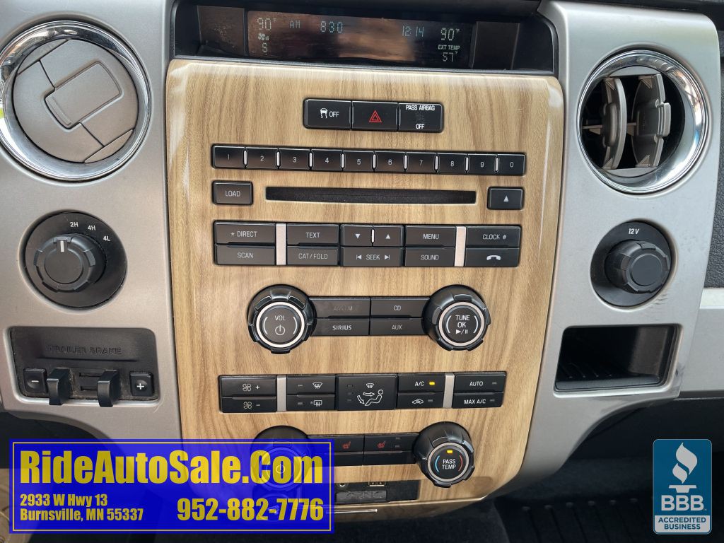 2011 Ford F-150 Image 17