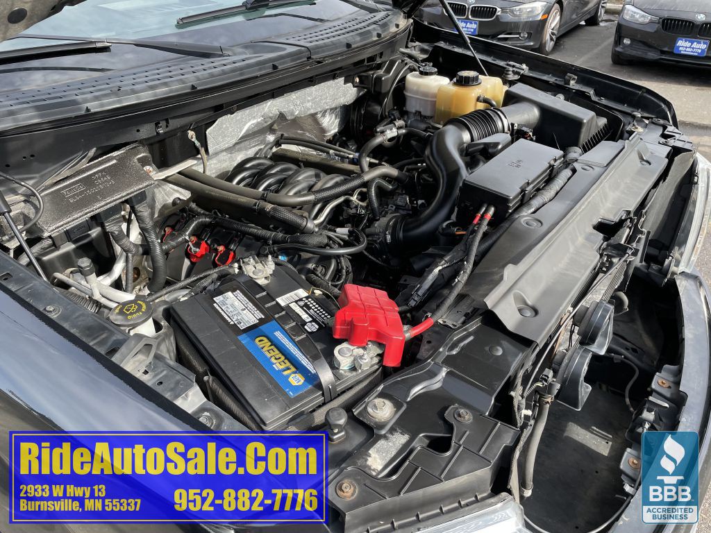 2011 Ford F-150 Image 18