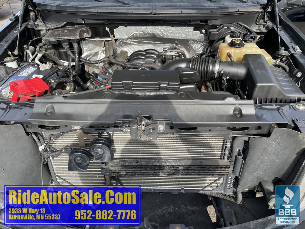 2011 Ford F-150 Image 19