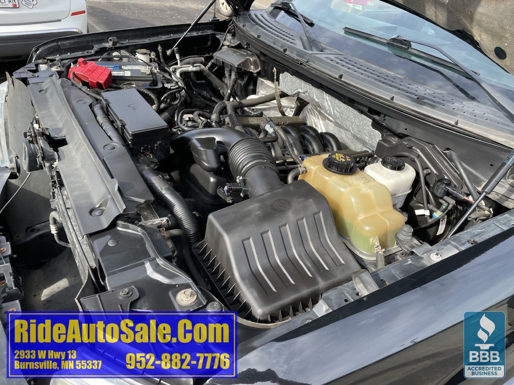 2011 Ford F-150 Image 20