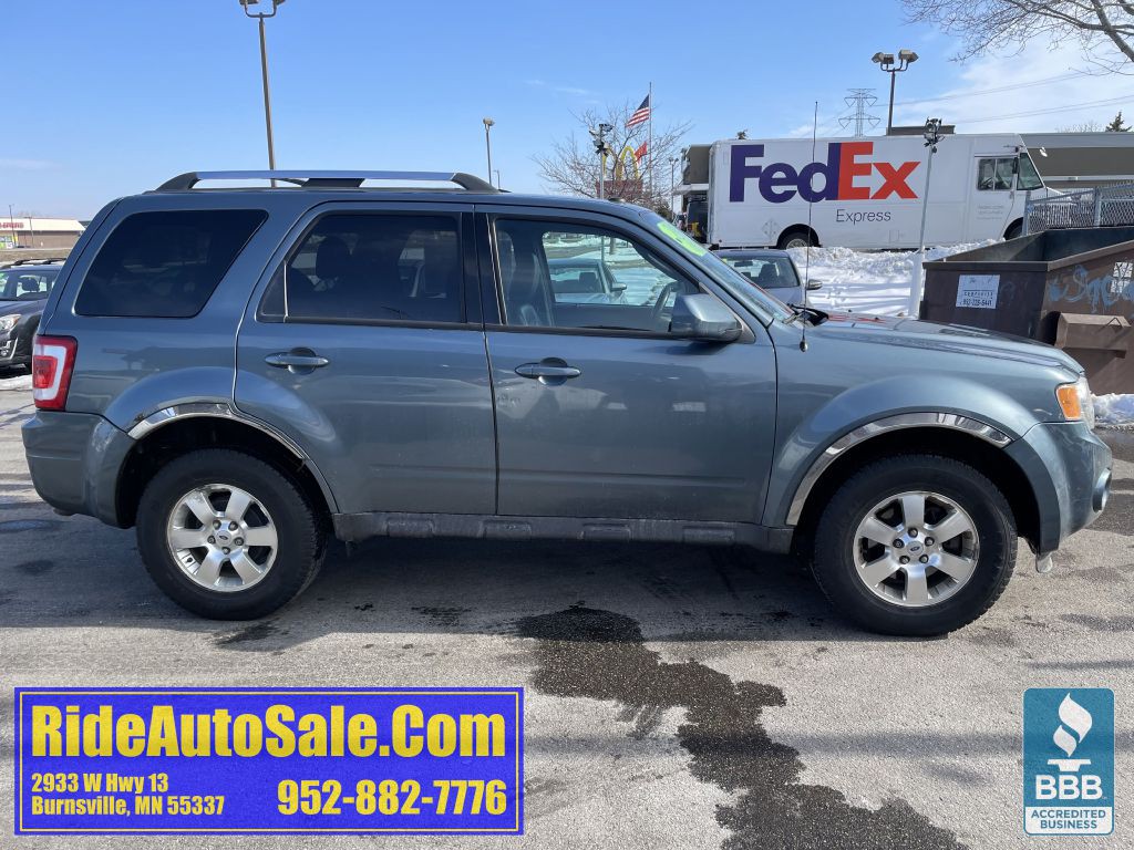 2012 Ford Escape Image 1