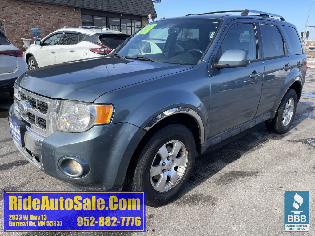2012 Ford Escape Image 2