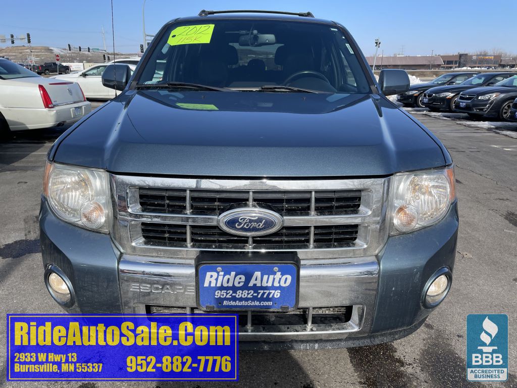 2012 Ford Escape Image 3