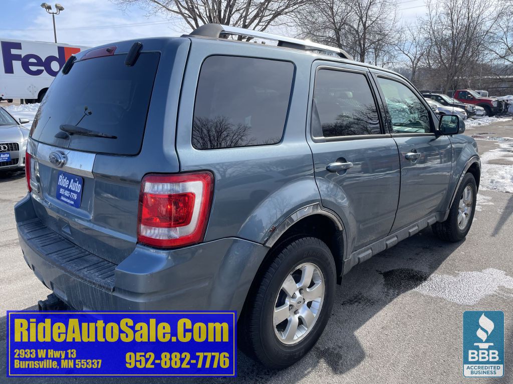 2012 Ford Escape Image 5