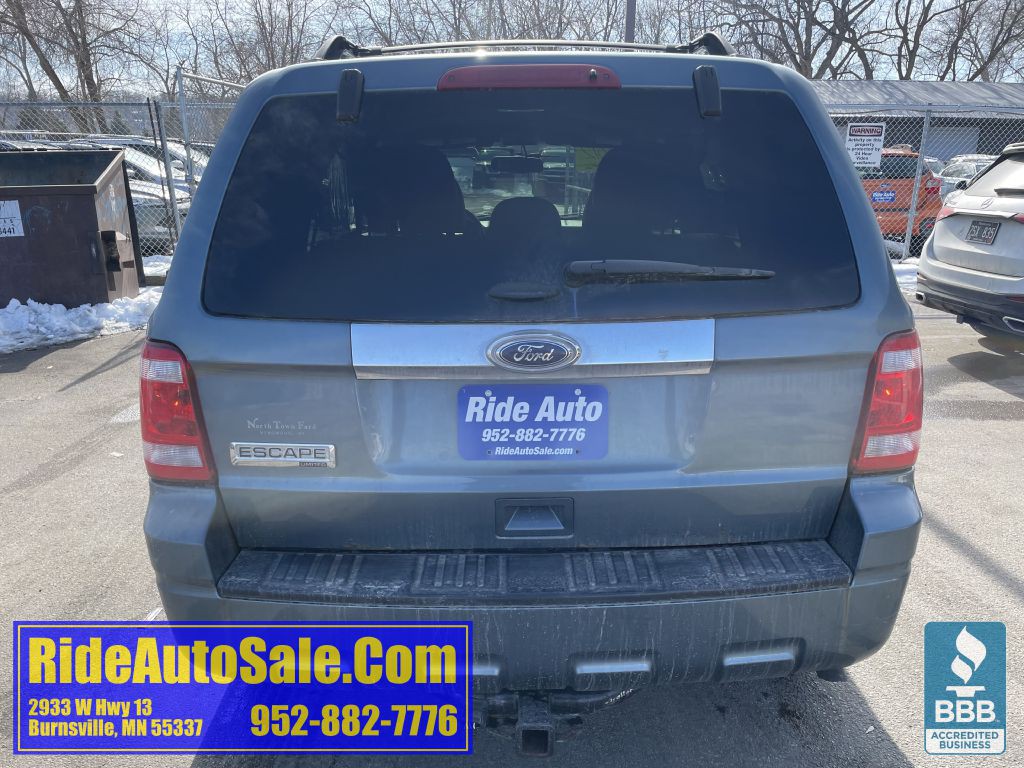 2012 Ford Escape Image 6