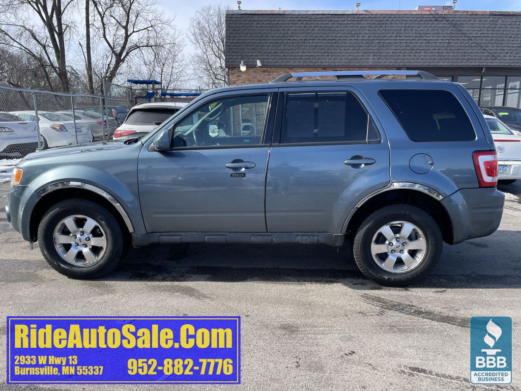 2012 Ford Escape Image 9