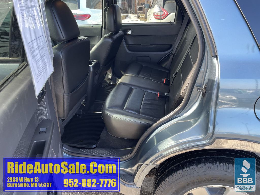 2012 Ford Escape Image 12