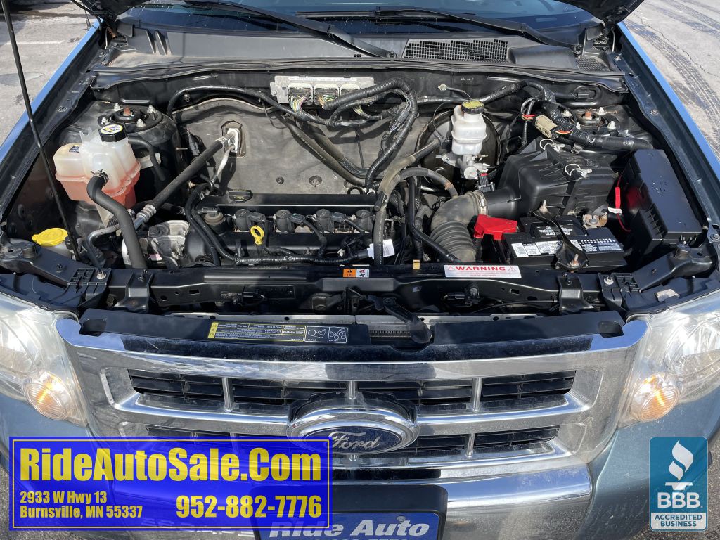 2012 Ford Escape Image 22