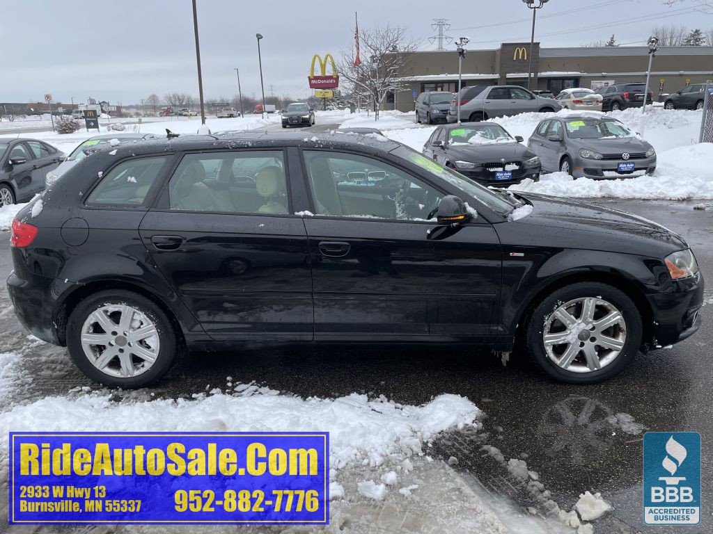 2010 Audi A3 Image 4