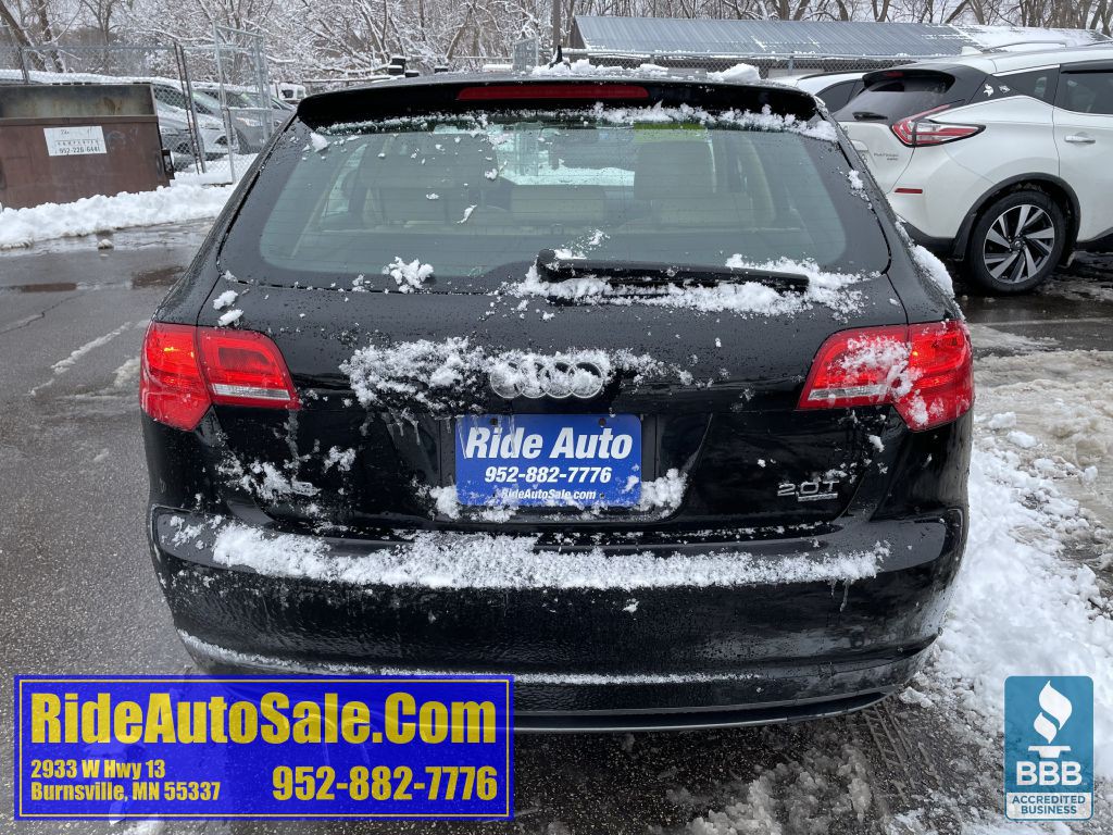 2010 Audi A3 Image 6