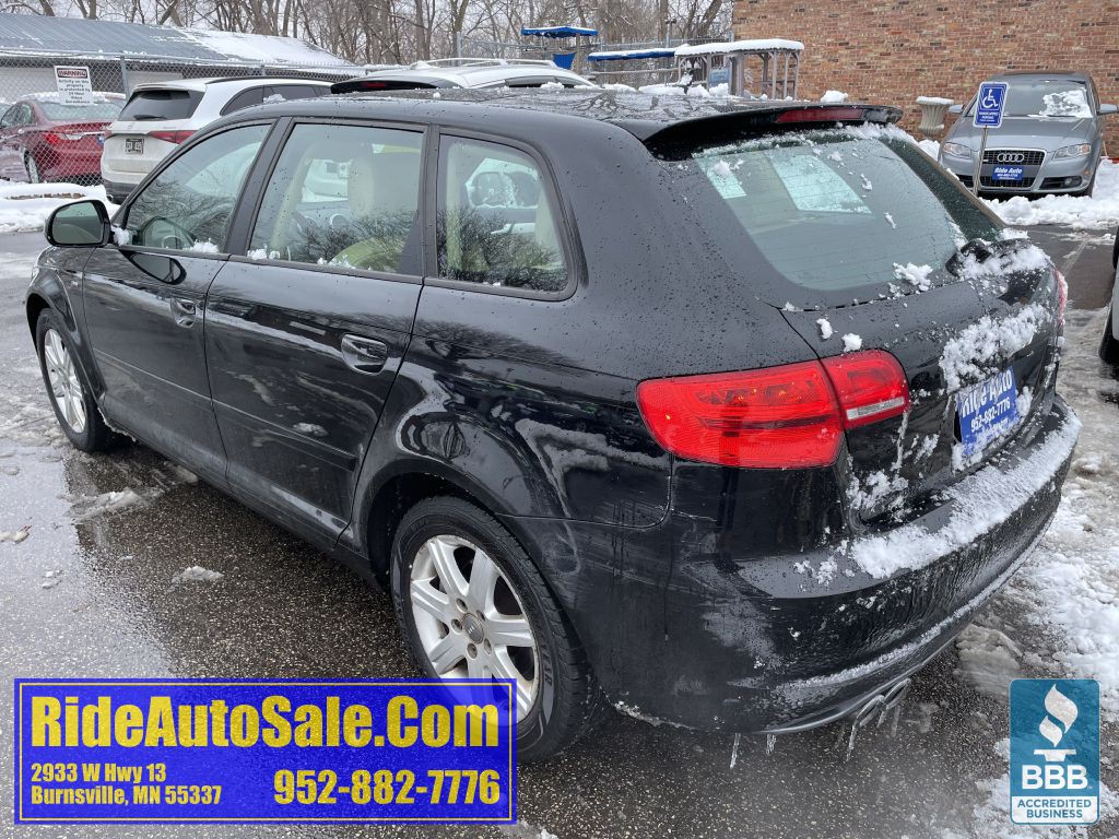 2010 Audi A3 Image 7