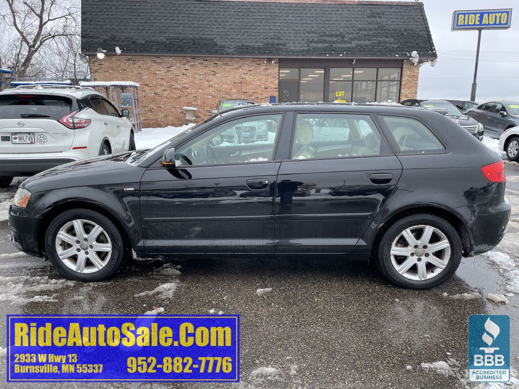 2010 Audi A3 Image 8