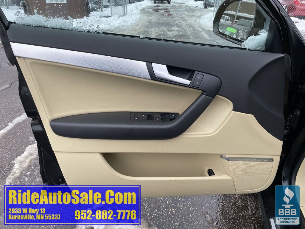 2010 Audi A3 Image 9