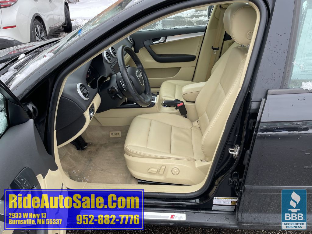 2010 Audi A3 Image 10