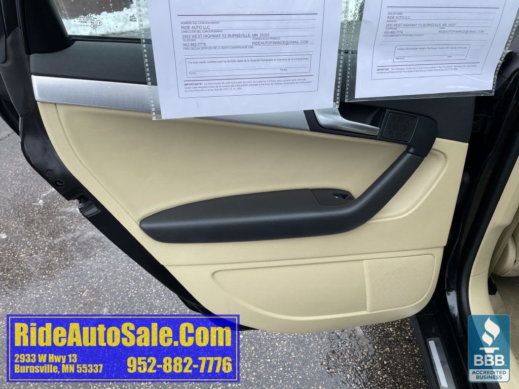 2010 Audi A3 Image 11