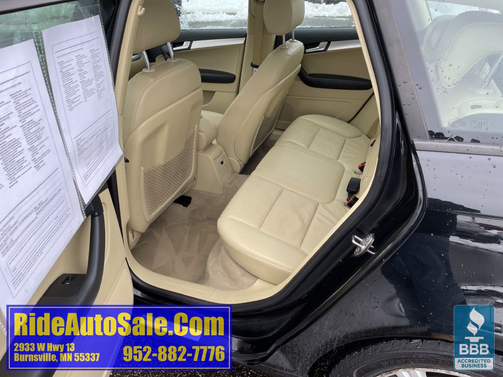 2010 Audi A3 Image 12