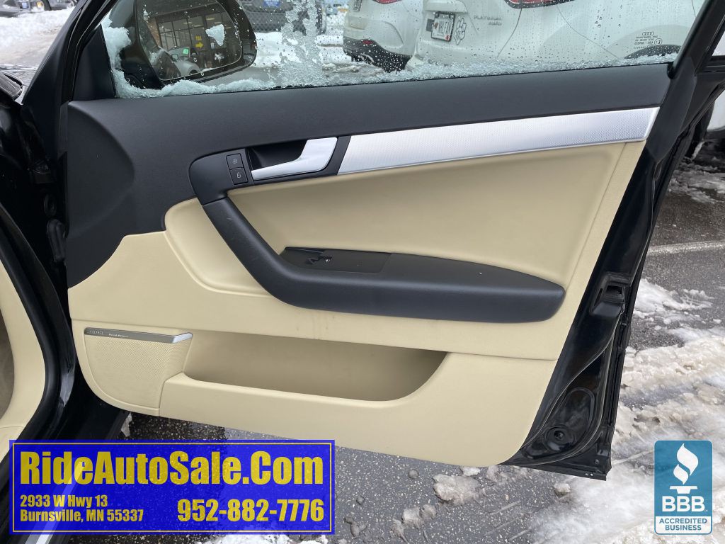 2010 Audi A3 Image 13