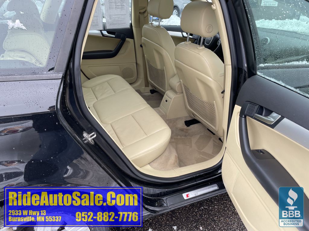 2010 Audi A3 Image 16