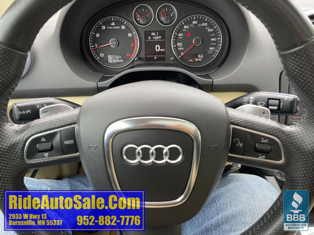 2010 Audi A3 Image 17