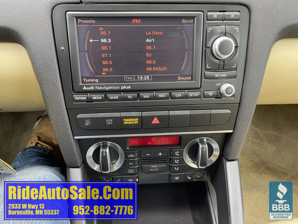 2010 Audi A3 Image 18