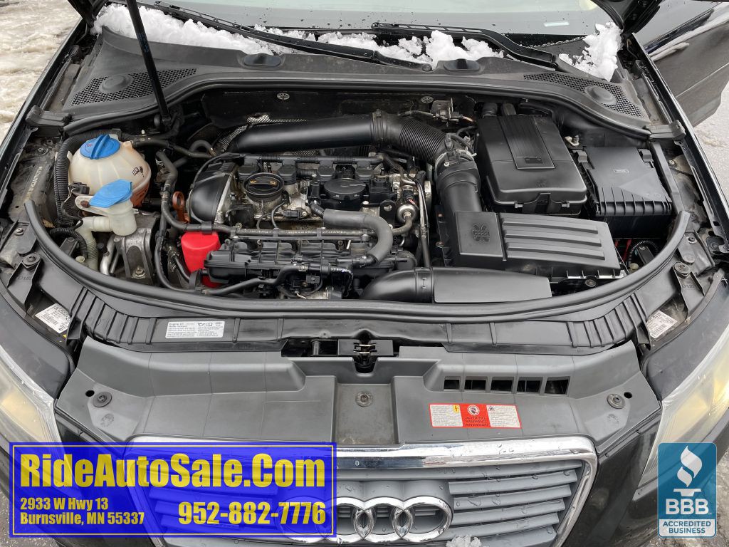 2010 Audi A3 Image 20