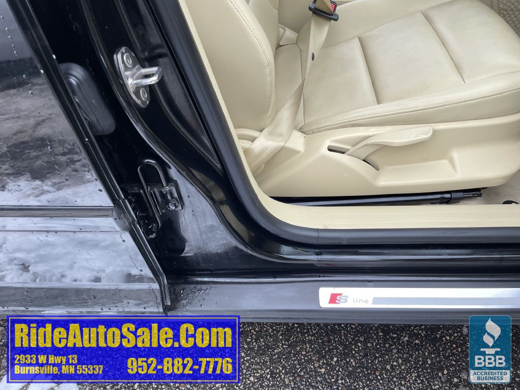 2010 Audi A3 Image 35