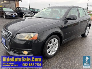 Image for 2010 Audi A3 Premium Plus ID: 7191707