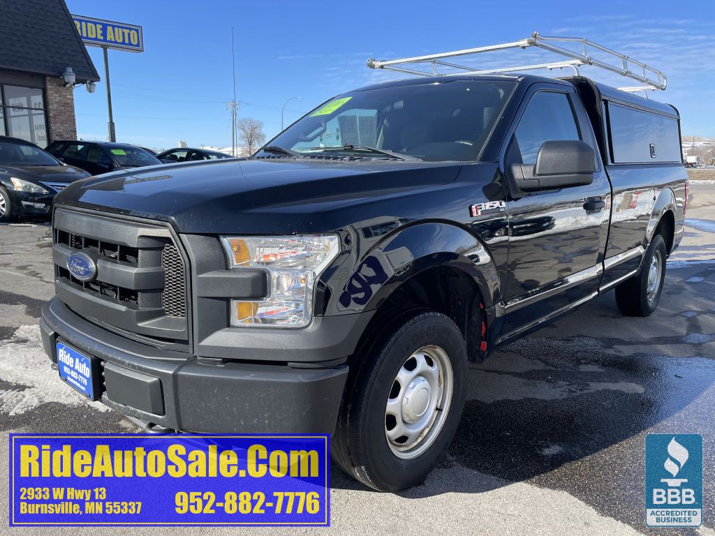 2016 Ford F-150 Image 1