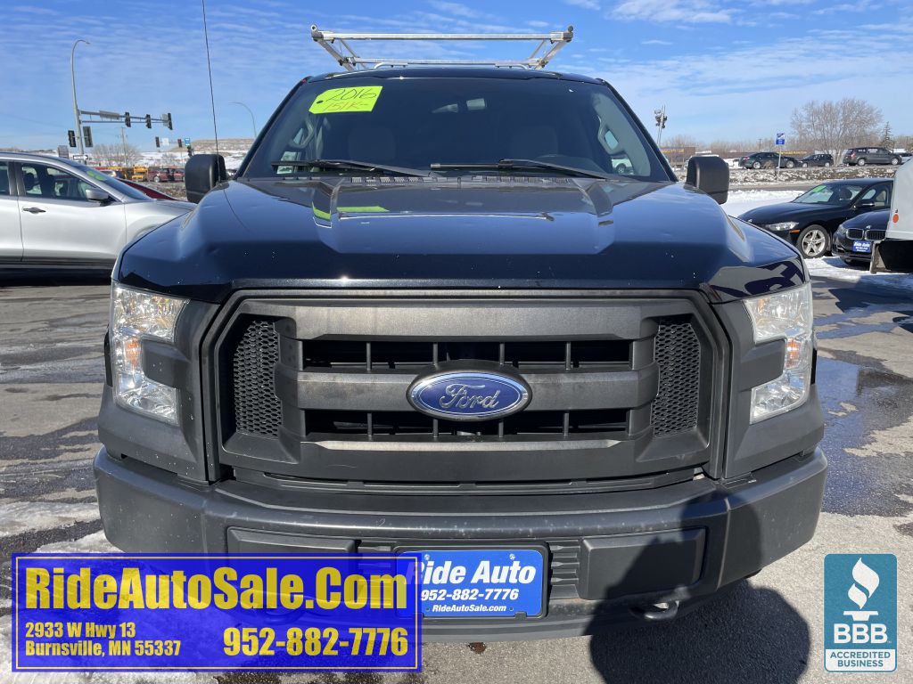 2016 Ford F-150 Image 2